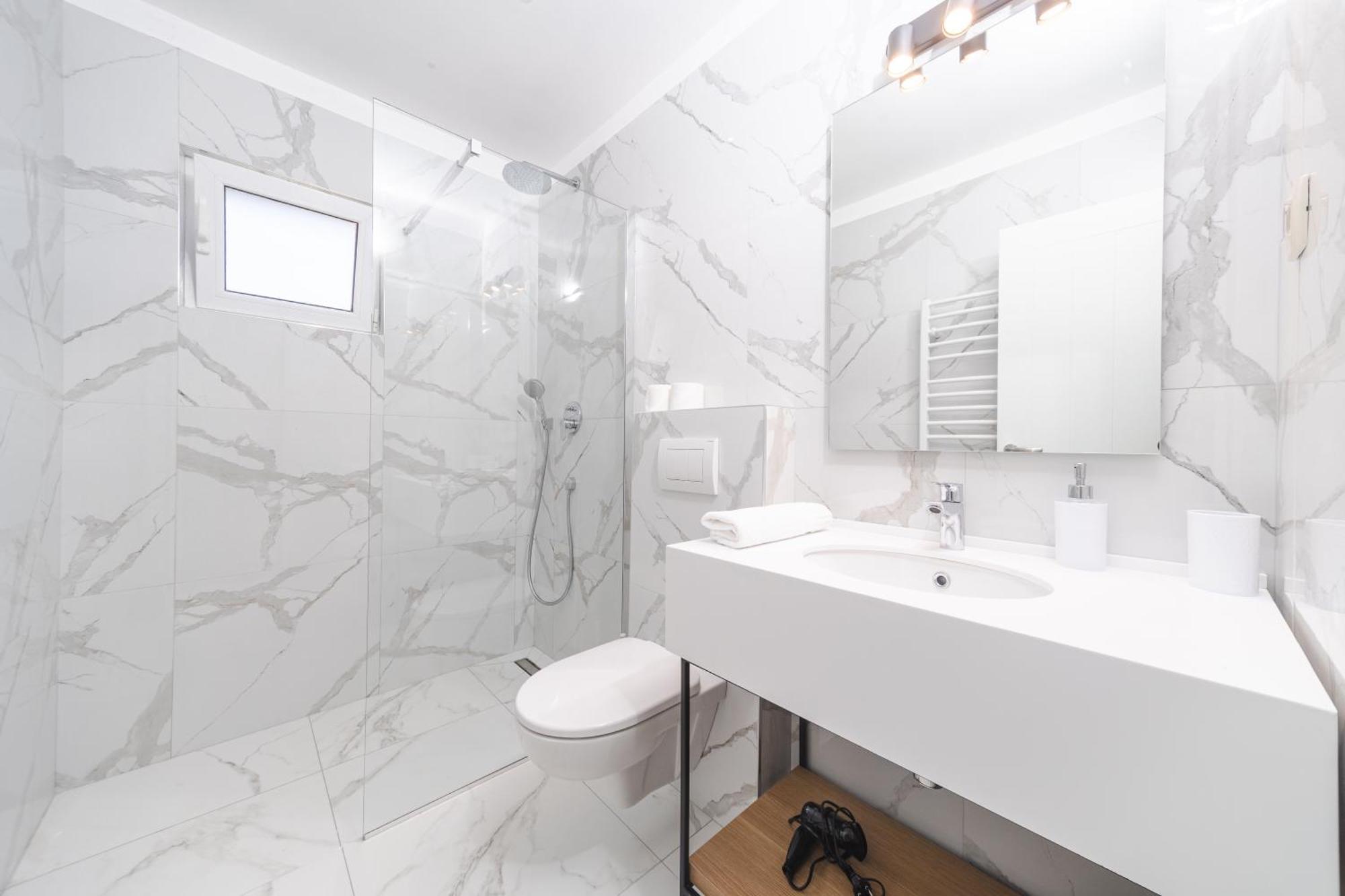 בודווה Apartments Mara Lux מראה חיצוני תמונה