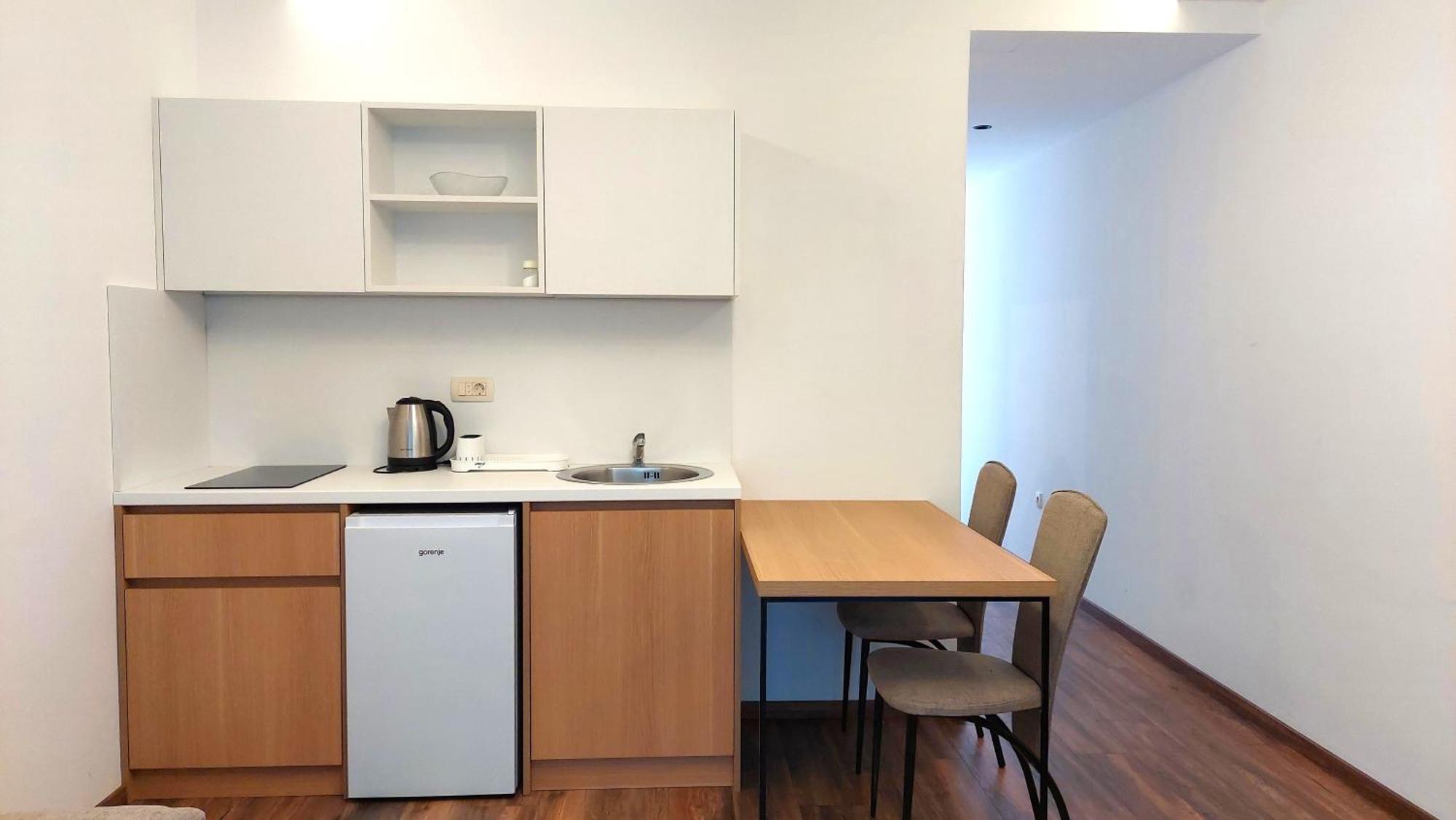 בודווה Apartments Mara Lux חדר תמונה